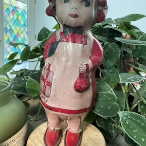 1930’s Betty tin dancing doll
